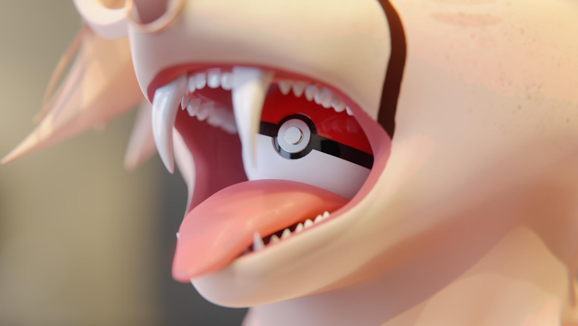 Pokeball Swallow
